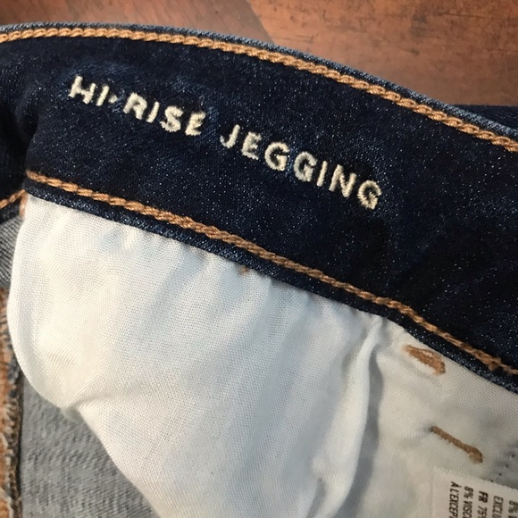 American Eagle AEO hi-rise Jeggings - Picture 5 of 12